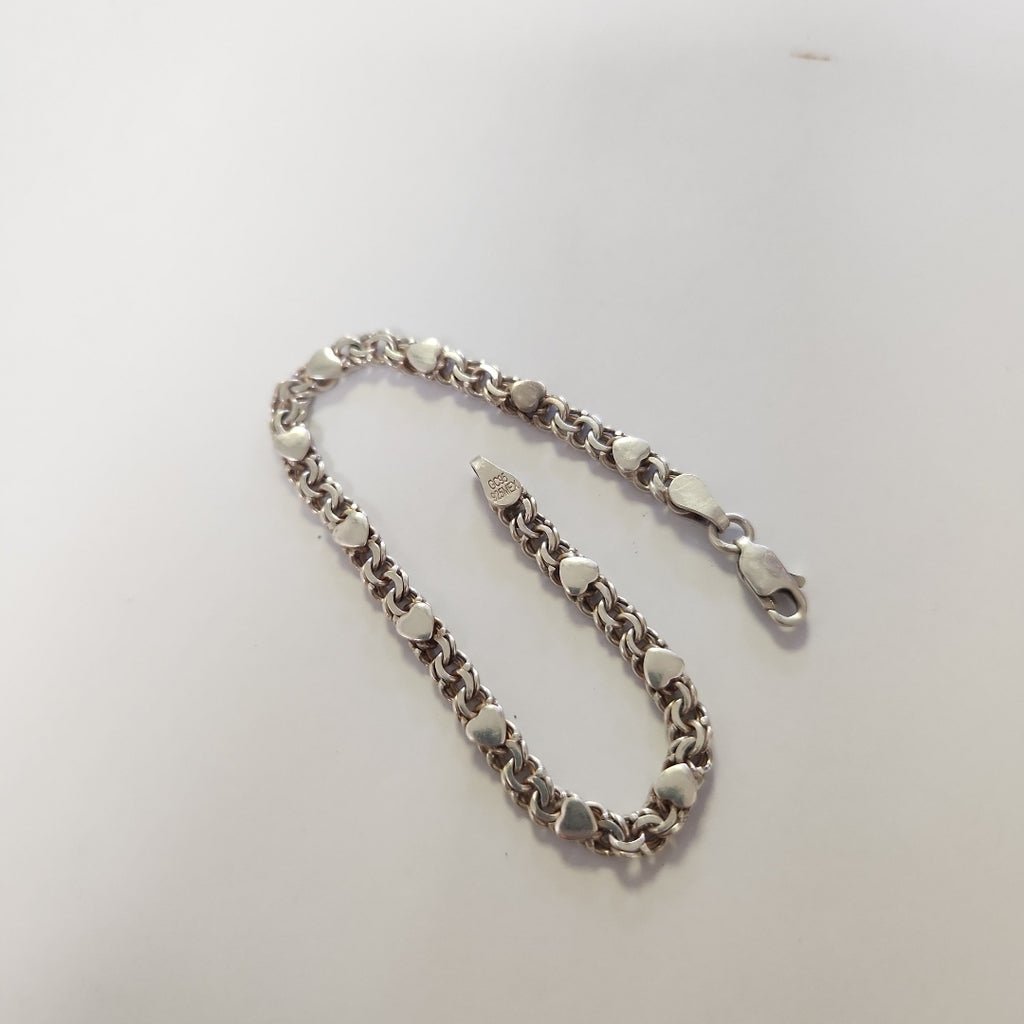 PULSERA PLATA 7,10 GRMS (SEMINUEVO)