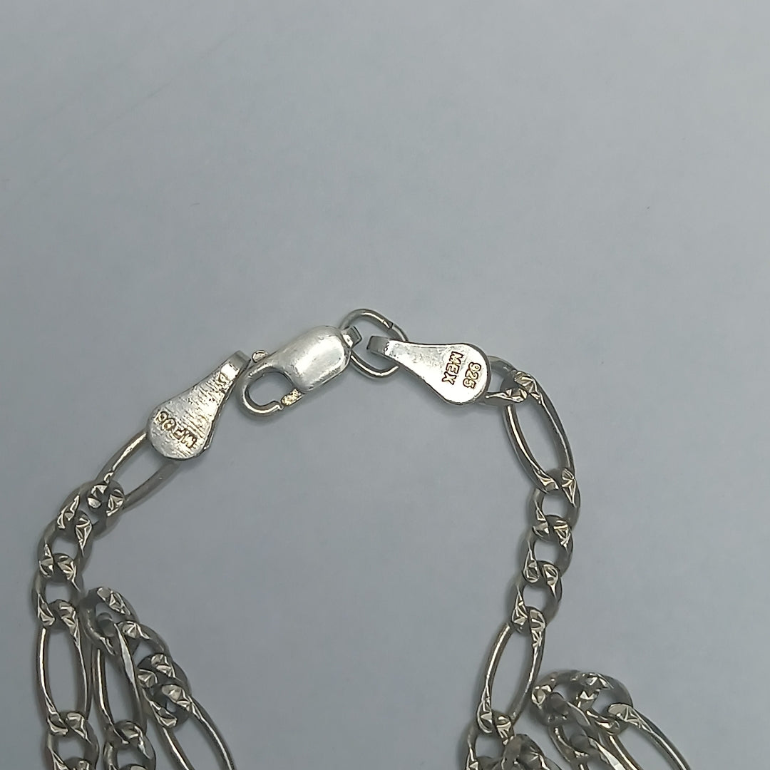 CADENA, DIJE PLATA 16.9 GRMS (SEMINUEVO)