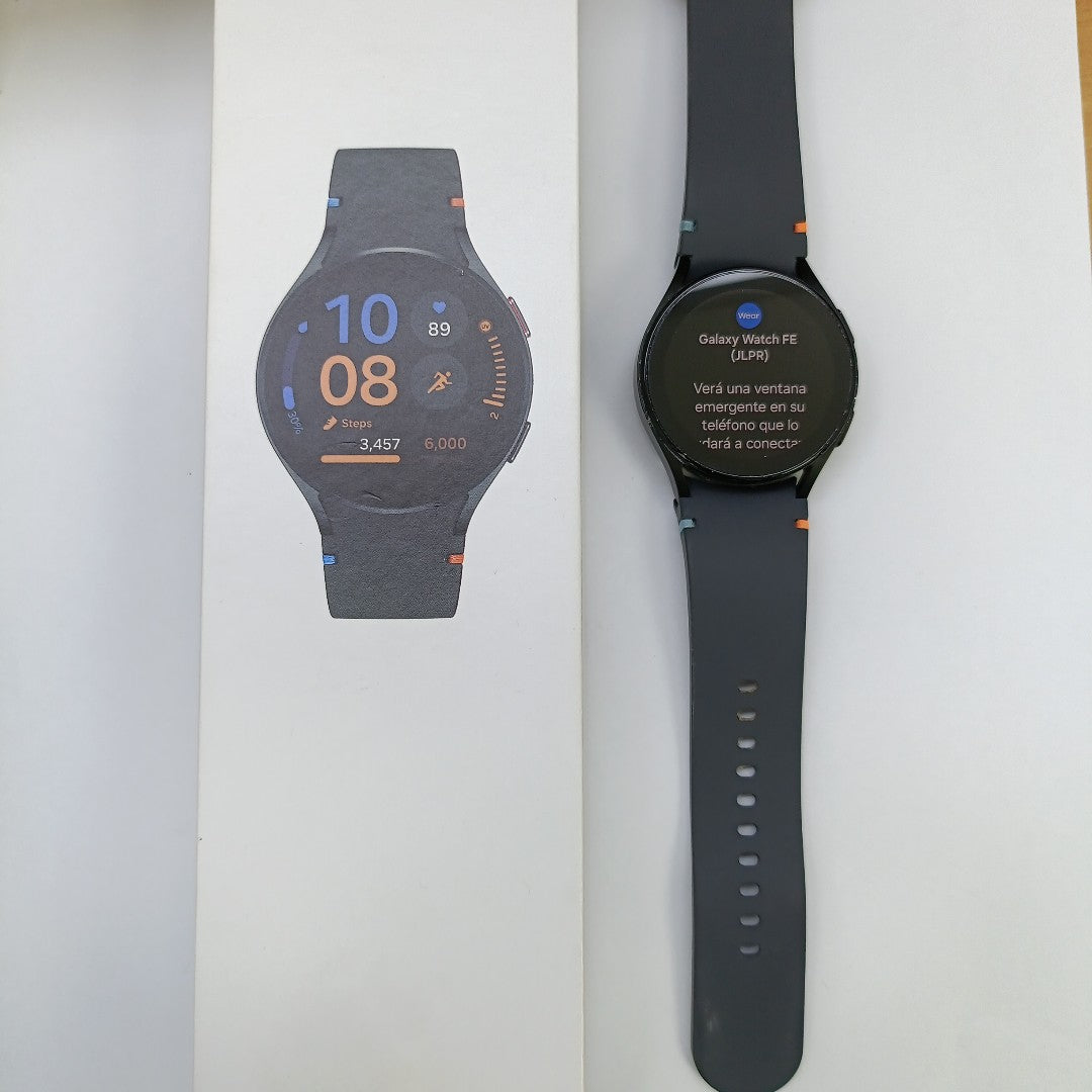 SMARTWATCH SAMSUNG GALAXY WATCH FE SM-R861 40 MM GPS (SEMINUEVO)