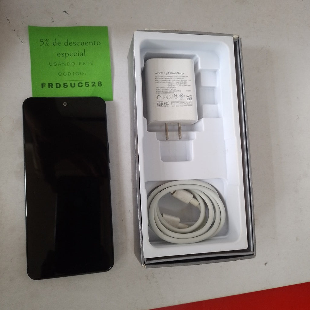 CELULAR VIVO V30 LITE V2314 (2023) 256 GB 12 GB RAM (SEMINUEVO)