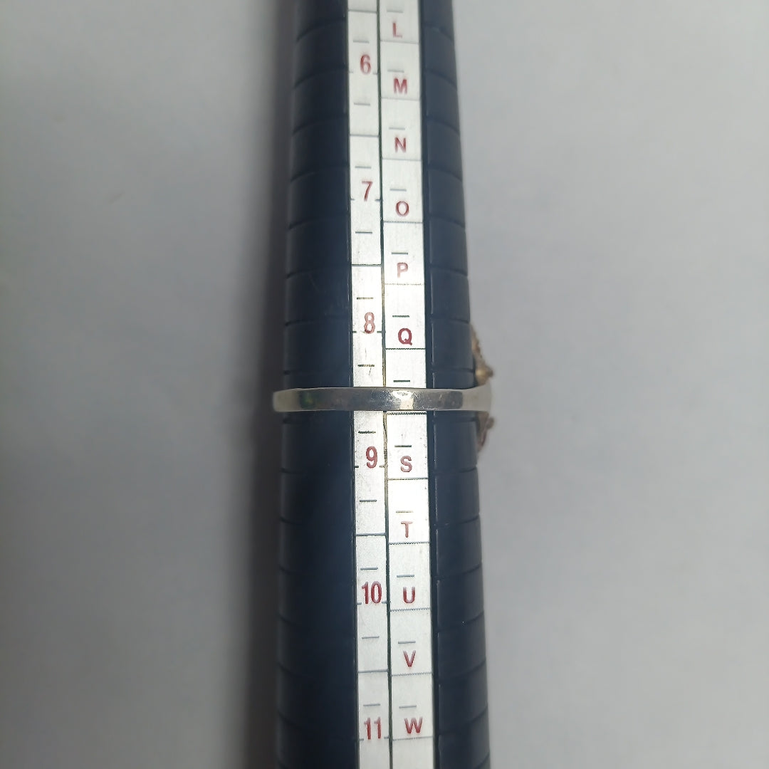 ANILLITO PLATA 2.9 GRMS (SEMINUEVO)