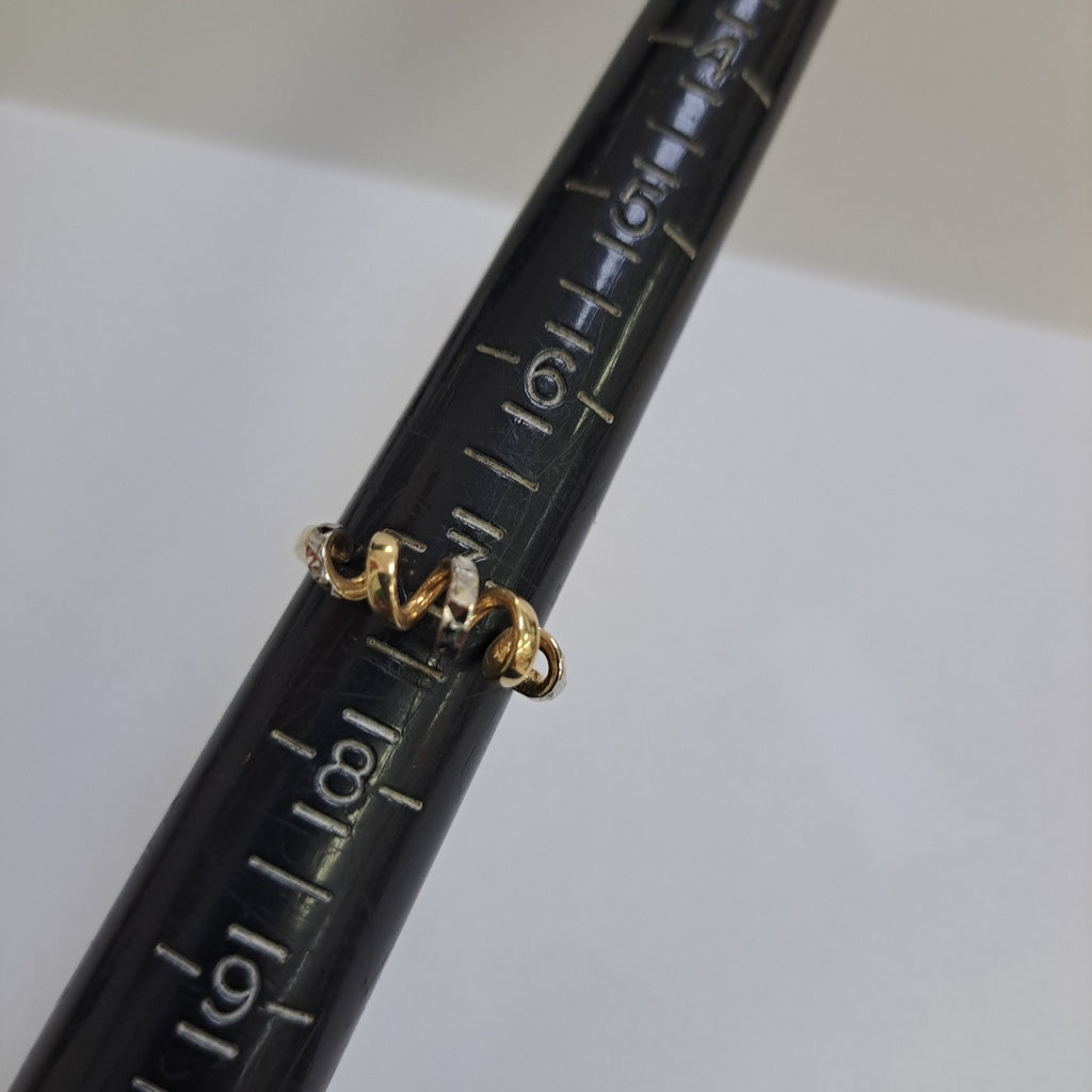 ANILLITO ORO 14 K 2.7 GRMS (SEMINUEVO)