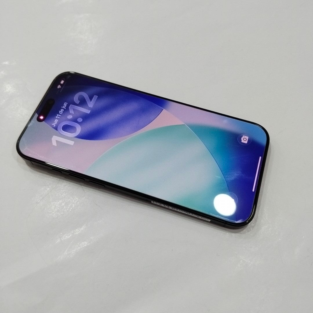 CELULAR APPLE IPHONE 16 PRO MAX A3295 (2024) 256 GB 8 GB RAM (SEMINUEVO)
