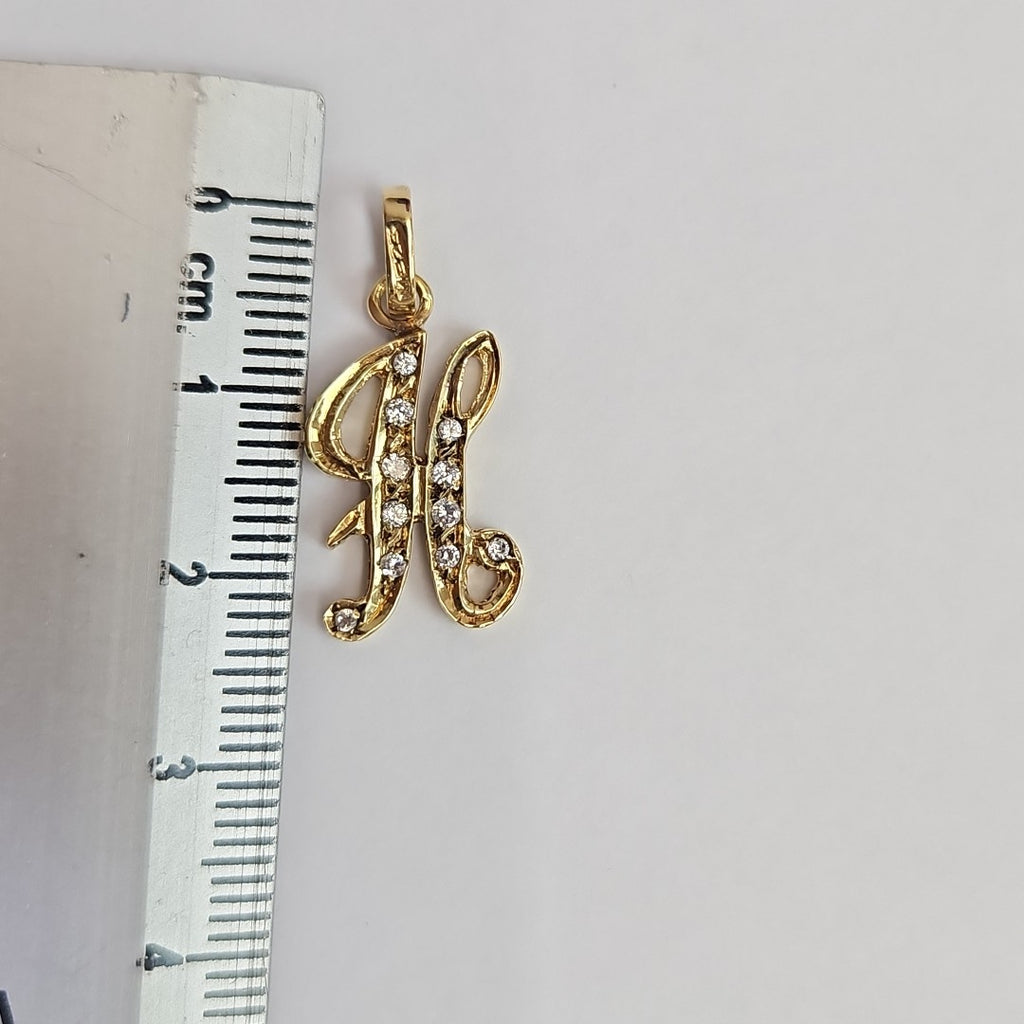 DIJE ORO 14 K 2,10 GRMS (SEMINUEVO)