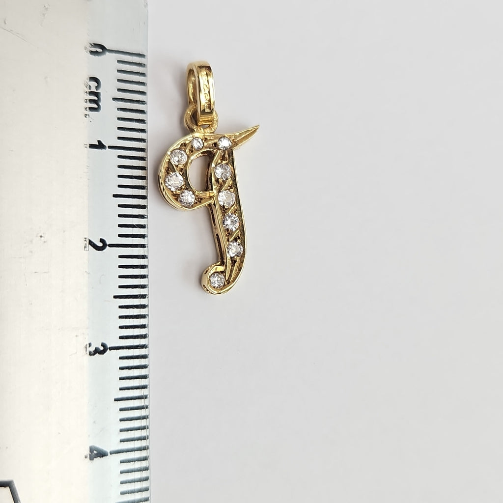 DIJE ORO 14 K 1,70 GRMS (SEMINUEVO)
