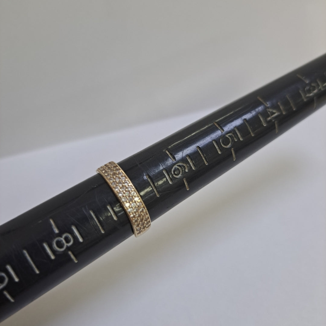 ANILLITO ORO 10 K 1.7 GRMS (SEMINUEVO)