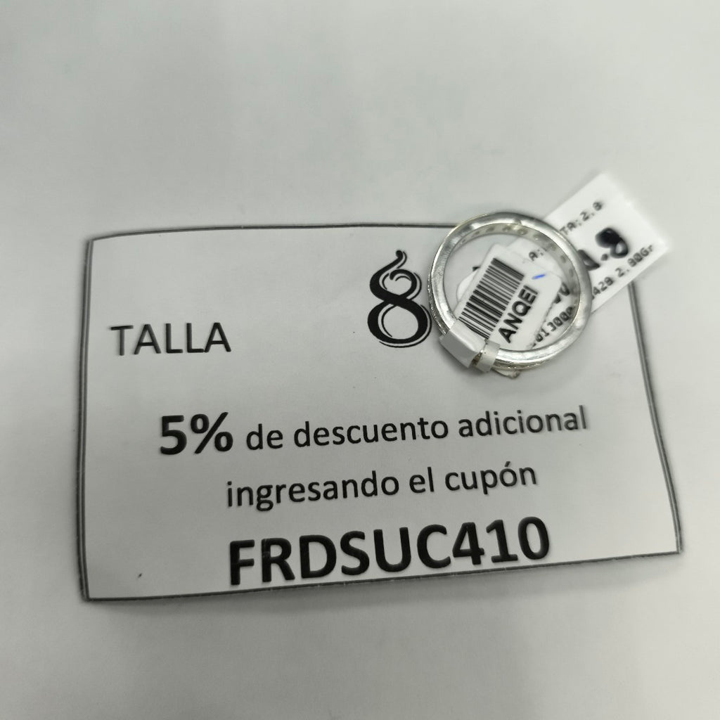 CHURUMBELA PLATA 2,80 GRMS (SEMINUEVO)