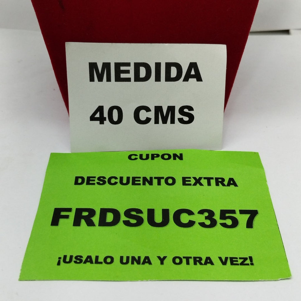 GARGANTILLA ORO,ORO COMBINADO 10 K 11,80 GRMS (SEMINUEVO)