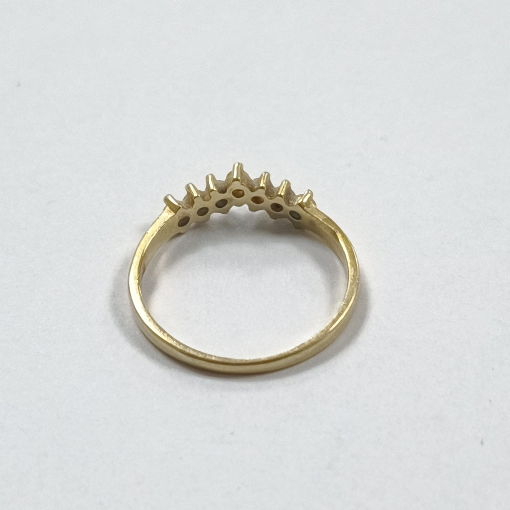 ANILLITO ORO 14 K 1.5 GRMS (SEMINUEVO)