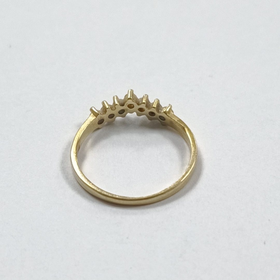 ANILLITO ORO 14 K 1.5 GRMS (SEMINUEVO)