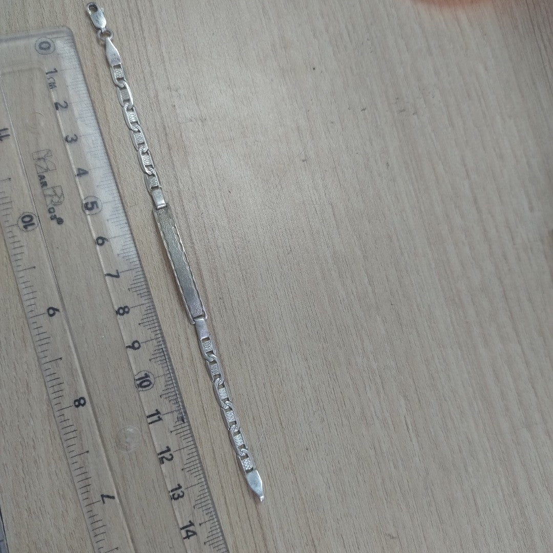 ESCLAVA PLATA 4.4 GRMS (SEMINUEVO)