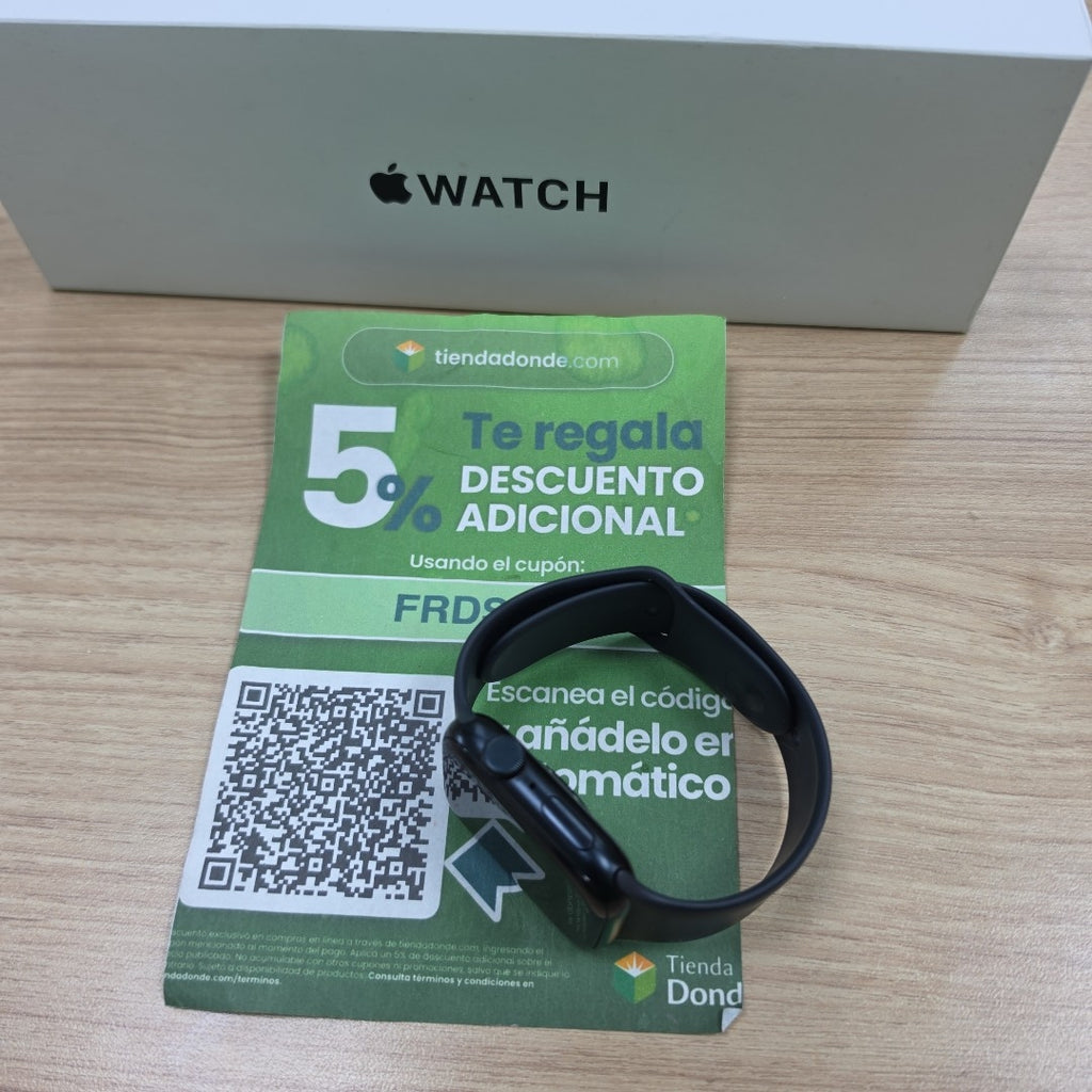 SMARTWATCH APPLE SE 2 ALUMINIO A2723 44 MM GPS (SEMINUEVO)