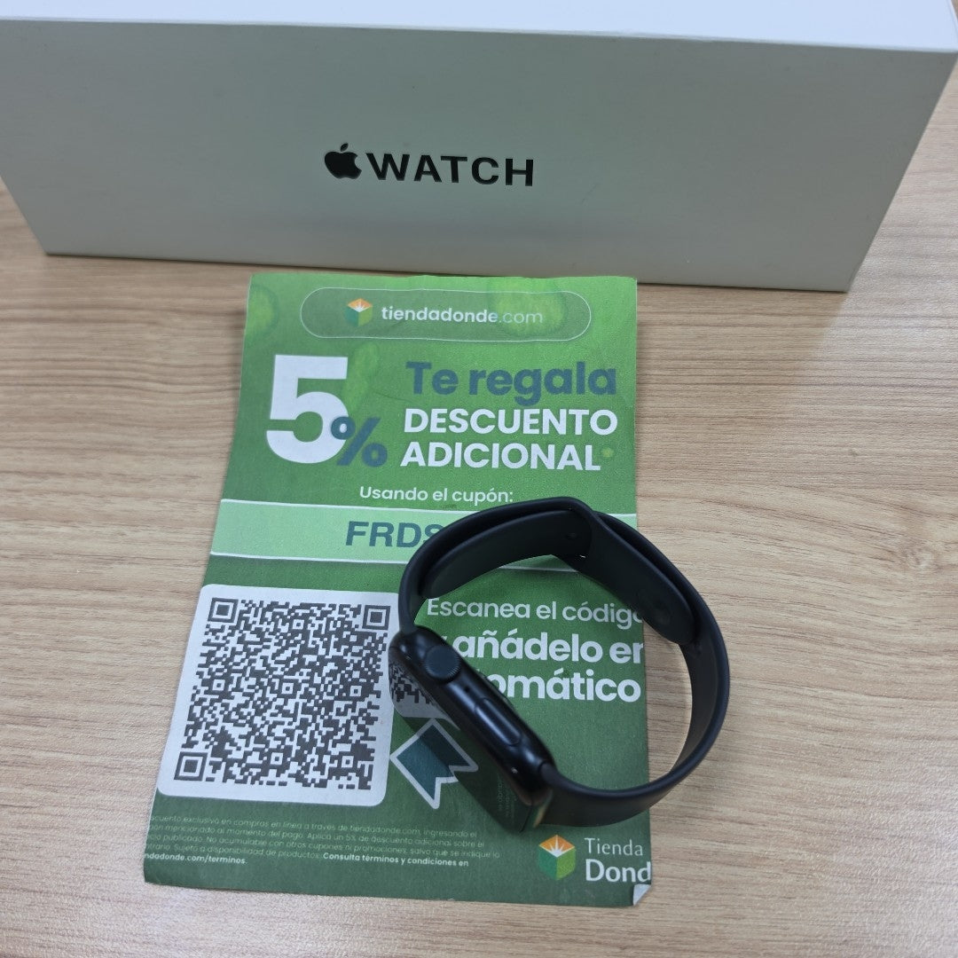 SMARTWATCH APPLE SE 2 ALUMINIO A2723 44 MM GPS (SEMINUEVO)