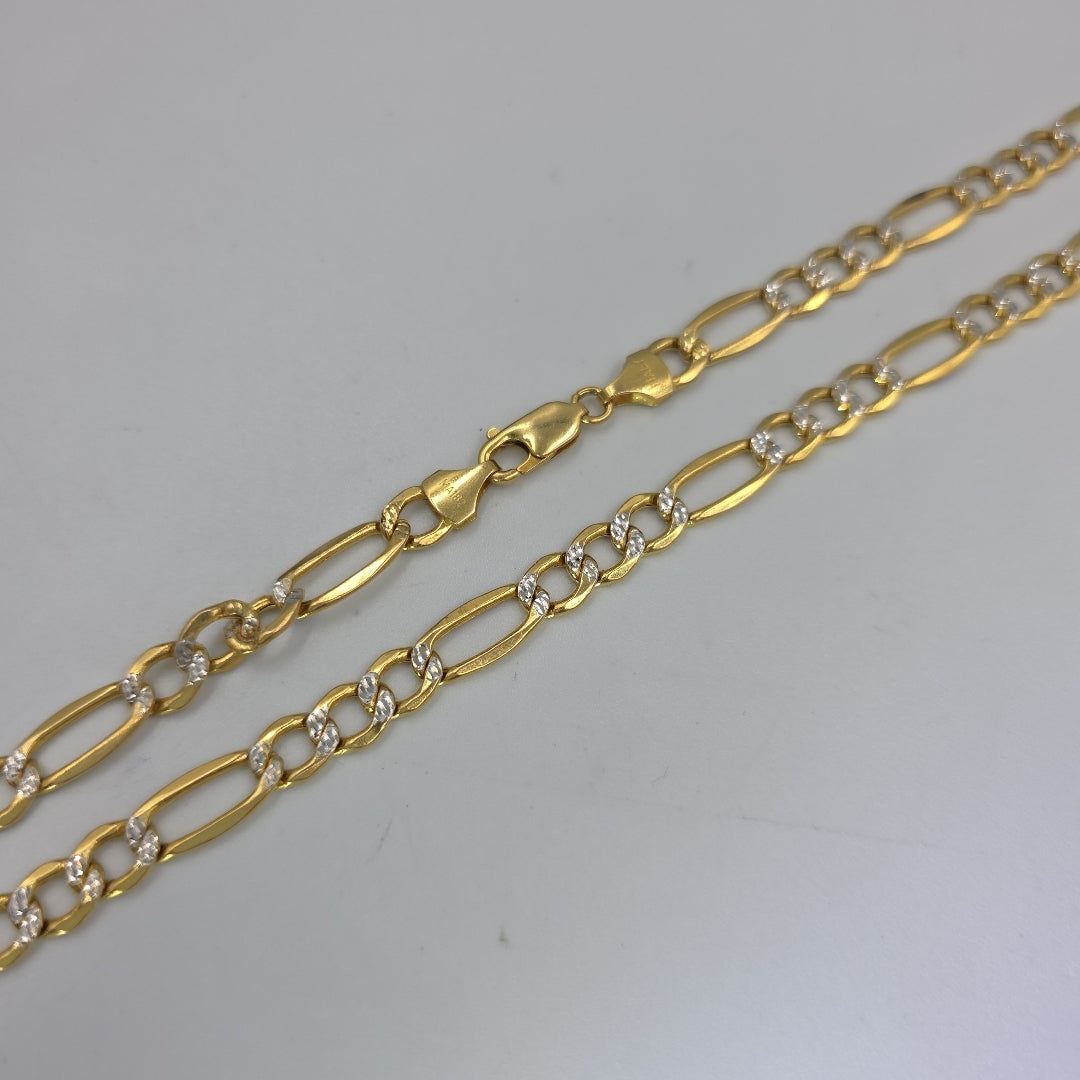 CADENA ORO 14 K 18.7 GRMS (SEMINUEVO)