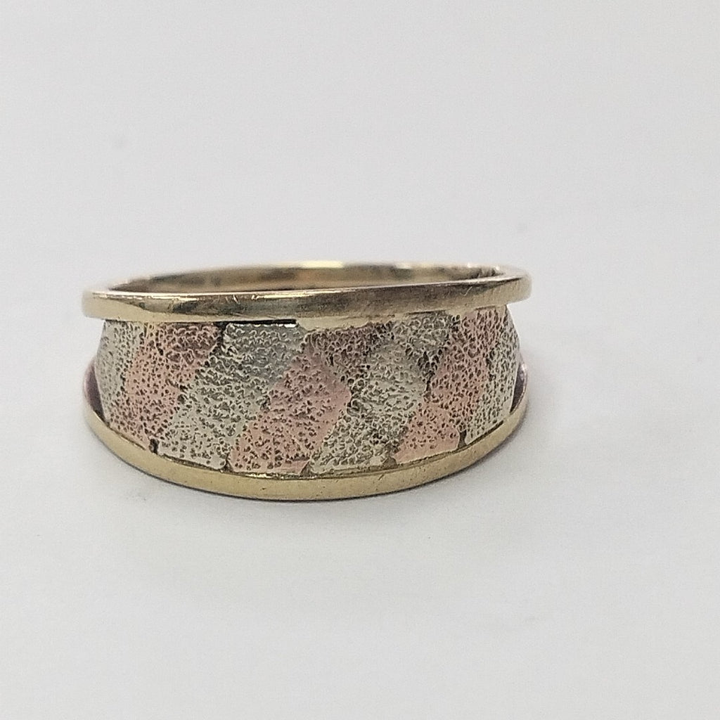 ANILLO ORO 10 K 3 GRMS (SEMINUEVO)