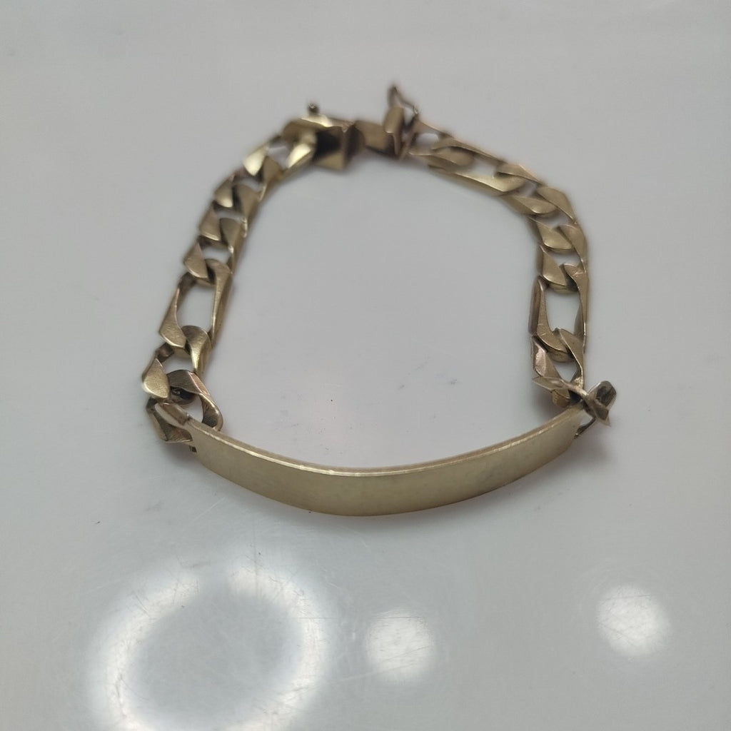 ESCLAVA ORO 14 K 16,80 GRMS (SEMINUEVO)