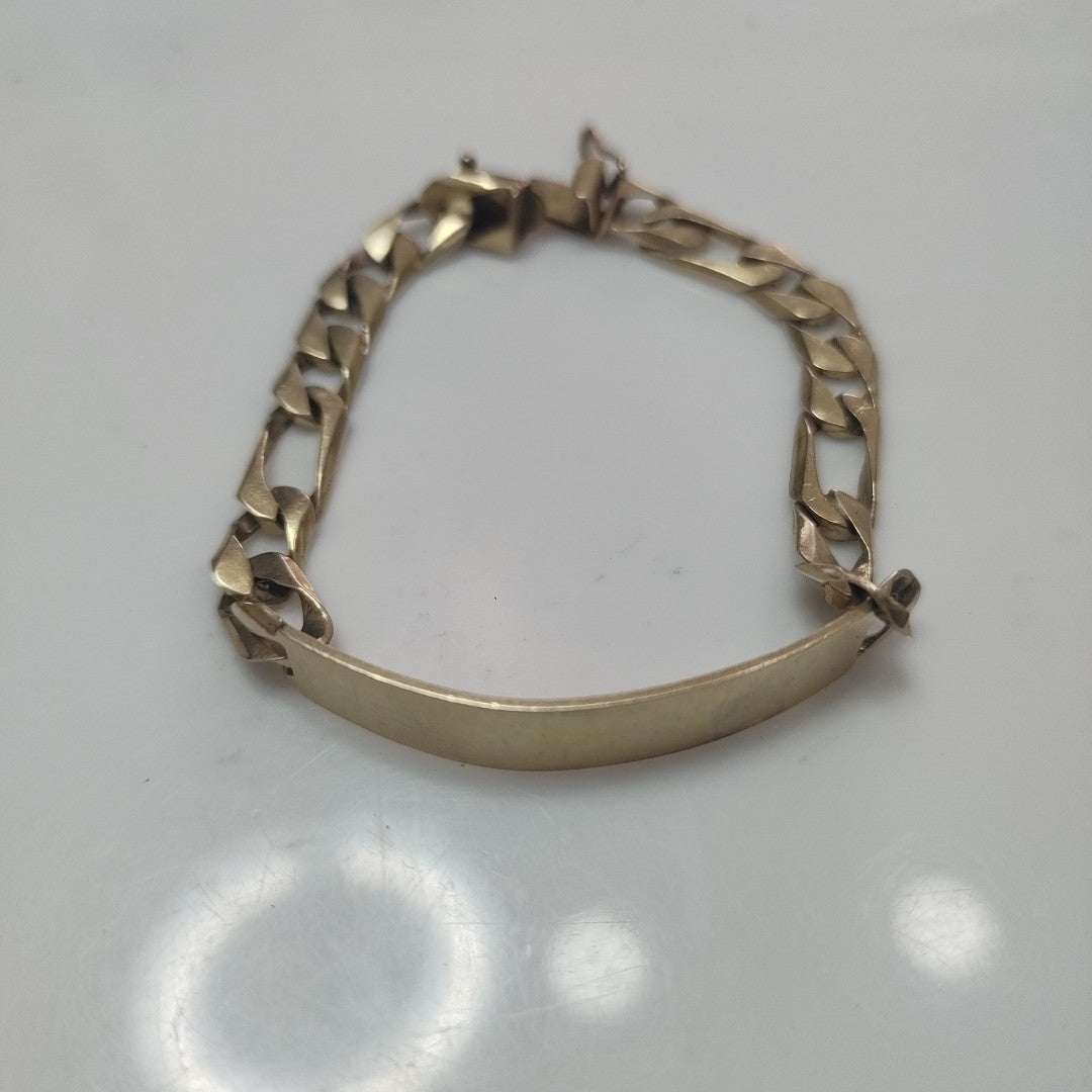 ESCLAVA ORO 14 K 16,80 GRMS (SEMINUEVO)