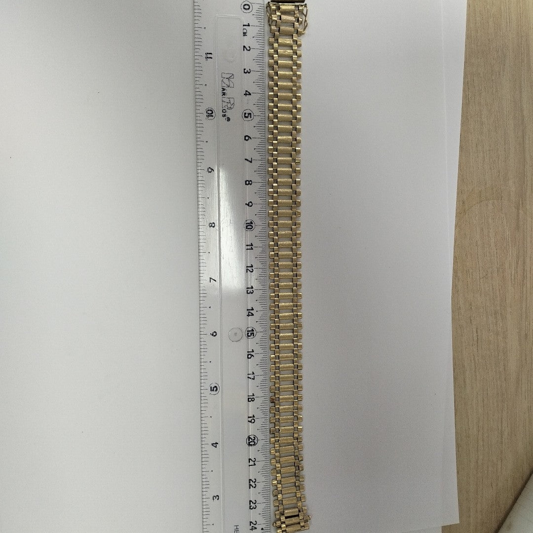 PULSERA ORO 14 K 20.9 GRMS (SEMINUEVO)