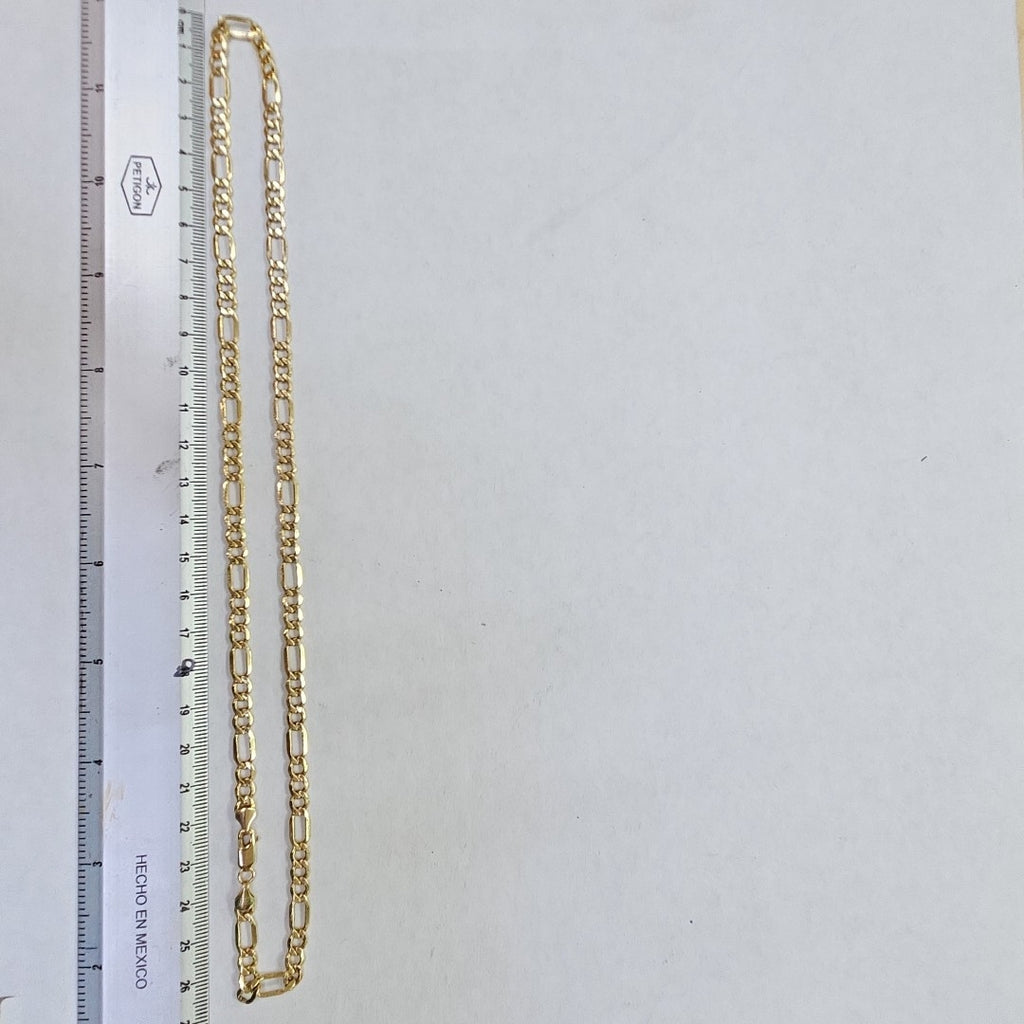 CADENA ORO 10 K 8.6 GRMS (SEMINUEVO)