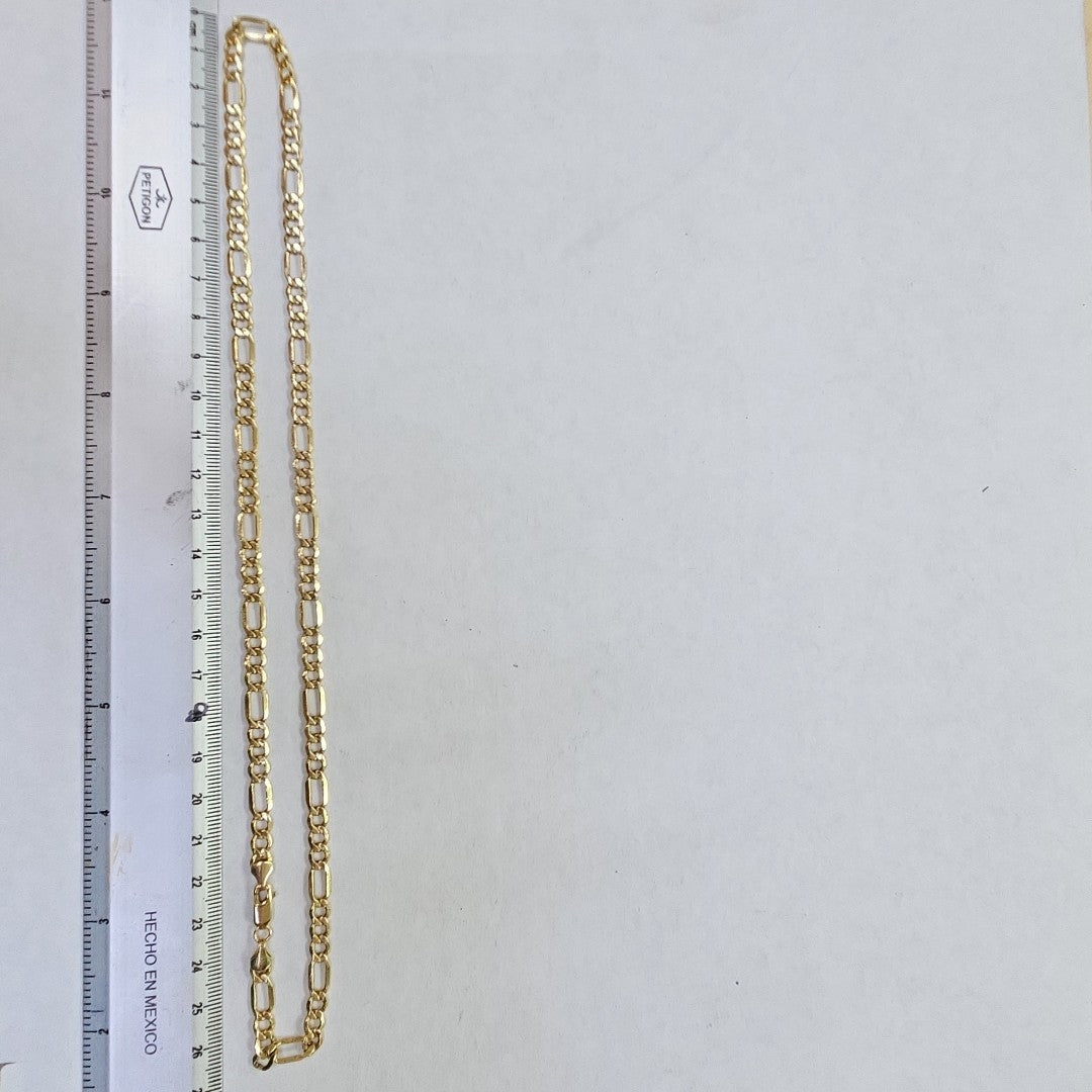 CADENA ORO 10 K 8.6 GRMS (SEMINUEVO)
