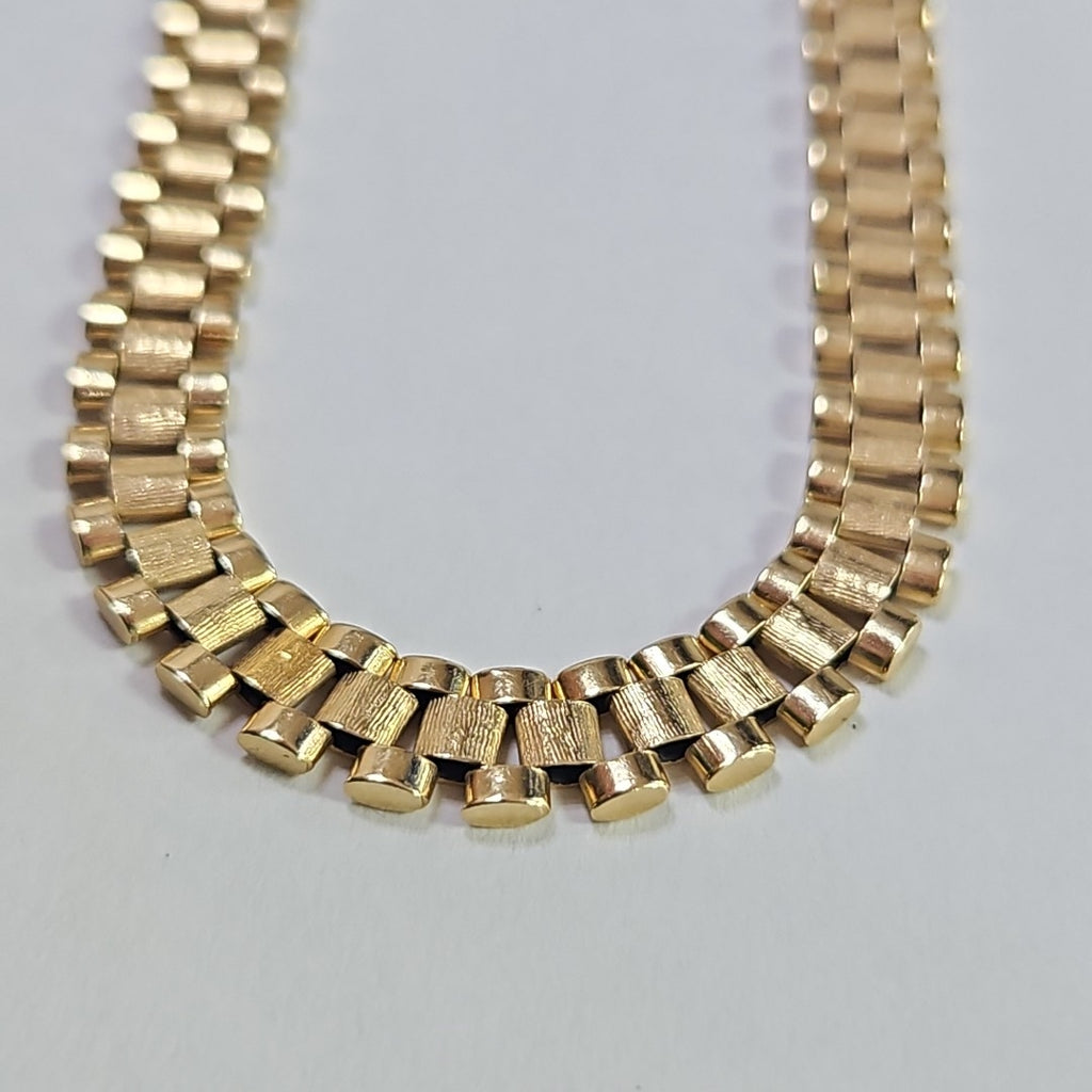 PULSERA ORO 14 K 9.5 GRMS (SEMINUEVO)