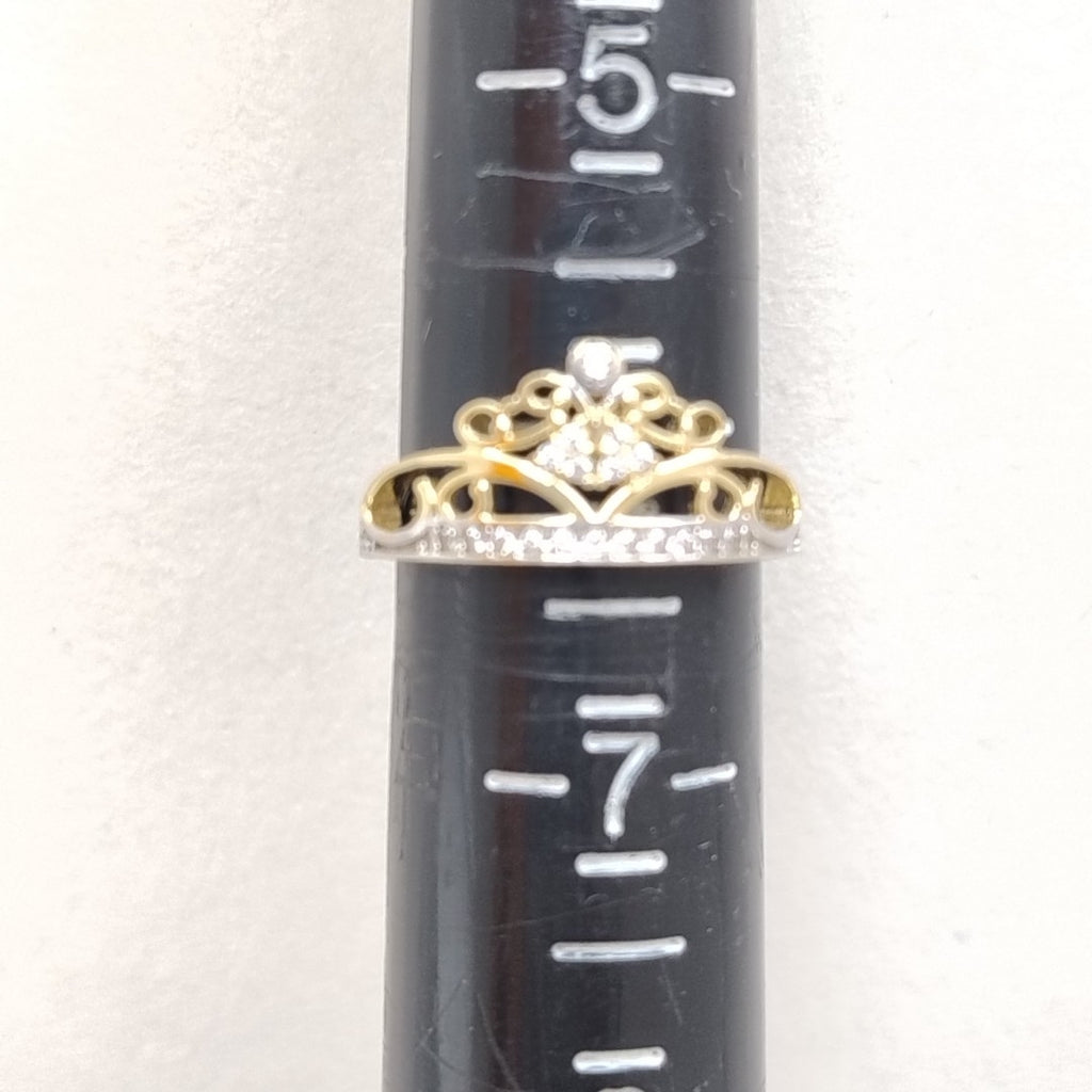 ANILLITO ORO 14 K 1,90 GRMS (SEMINUEVO)