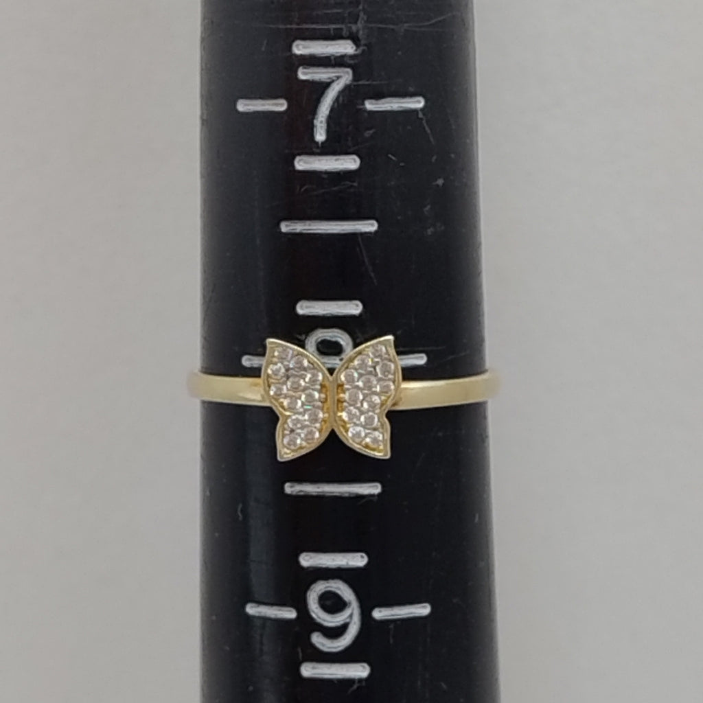ANILLITO ORO 14 K 1.5 GRMS (SEMINUEVO)