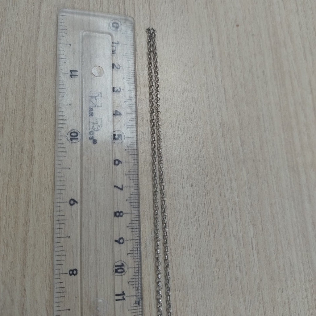 CADENA PLATA 2.8 GRMS (SEMINUEVO)
