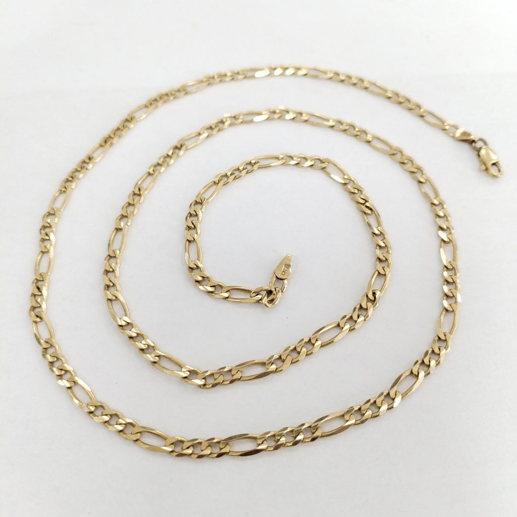 CADENA ORO 14 K 14.8 GRMS (SEMINUEVO)