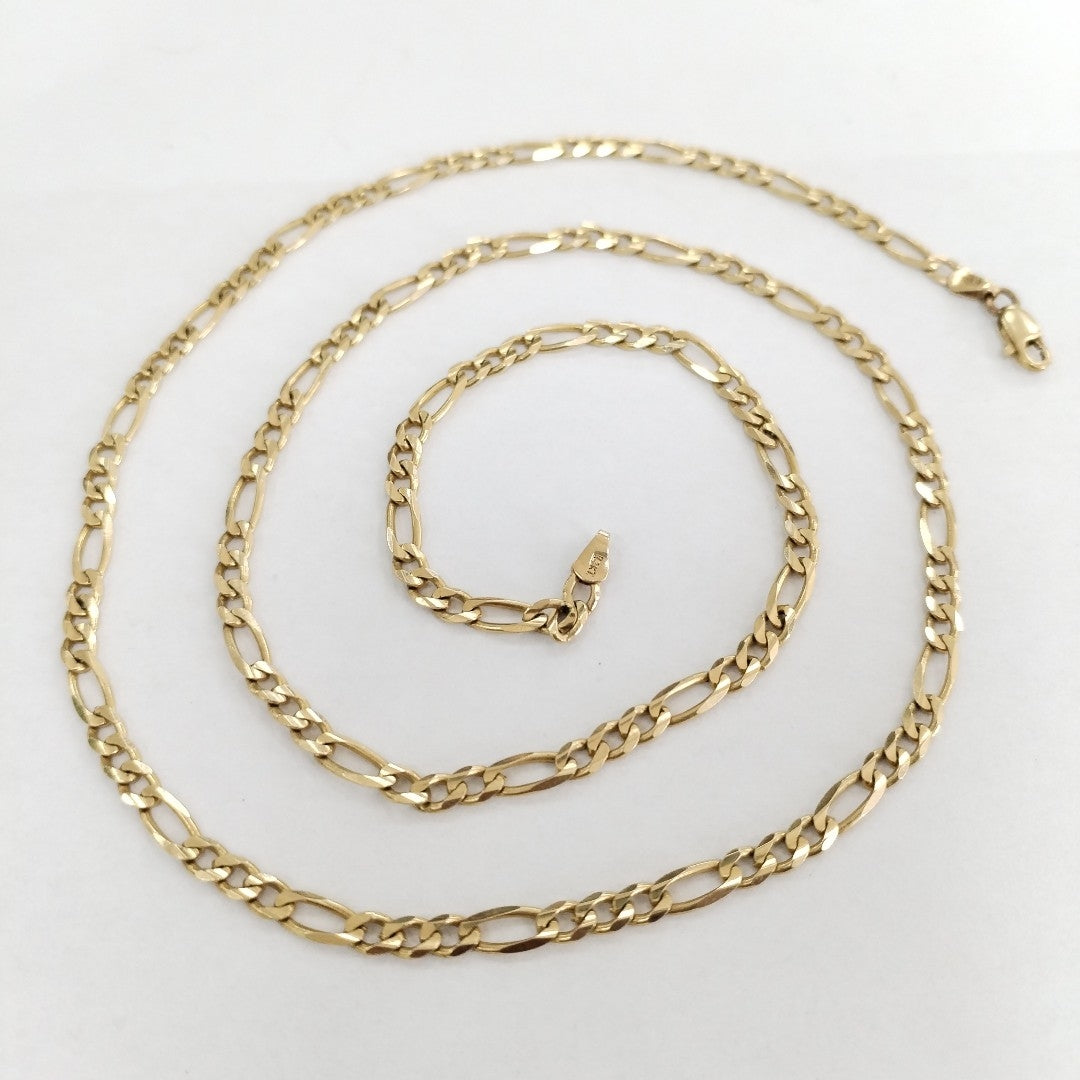 CADENA ORO 14 K 14.8 GRMS (SEMINUEVO)
