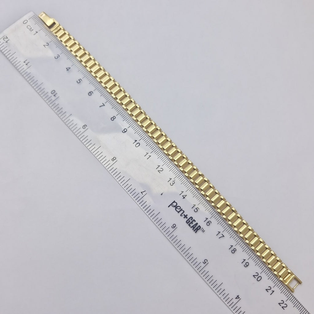 PULSERA ORO 14 K 13.2 GRMS (SEMINUEVO)