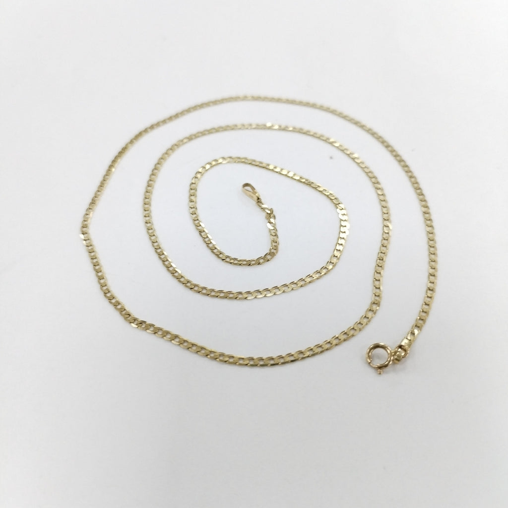 CADENA ORO 14 K 3.1 GRMS (SEMINUEVO)