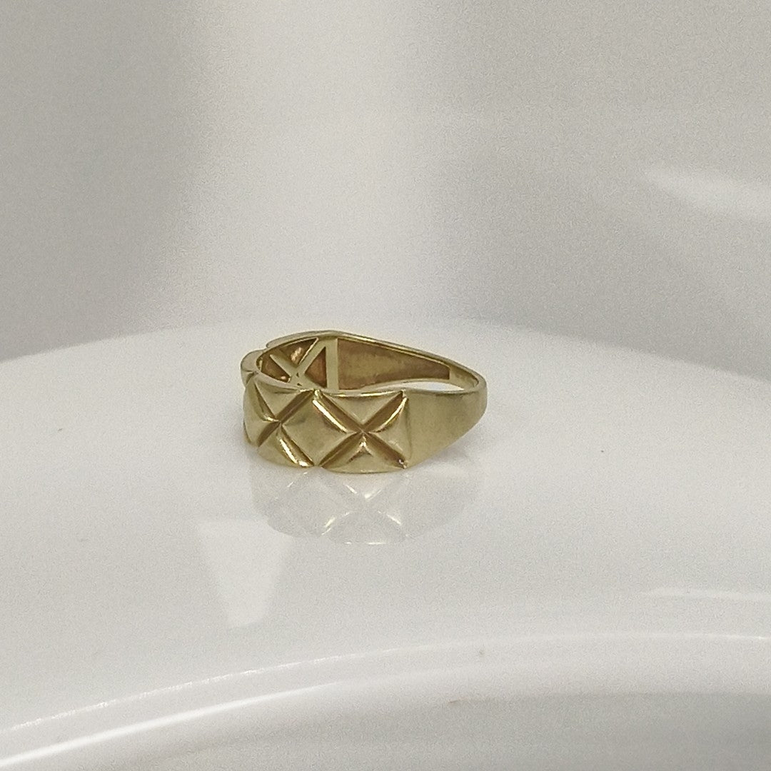 ANILLITO ORO 10 K 2.6 GRMS (SEMINUEVO)
