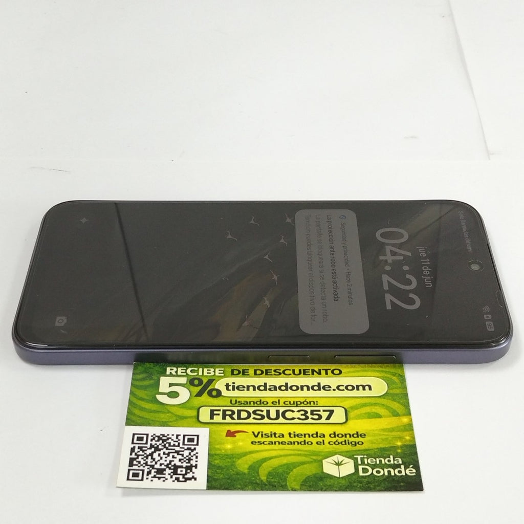 CELULAR OPPO A6X CPH2819 (2025) 128 GB 4 GB RAM (SEMINUEVO)