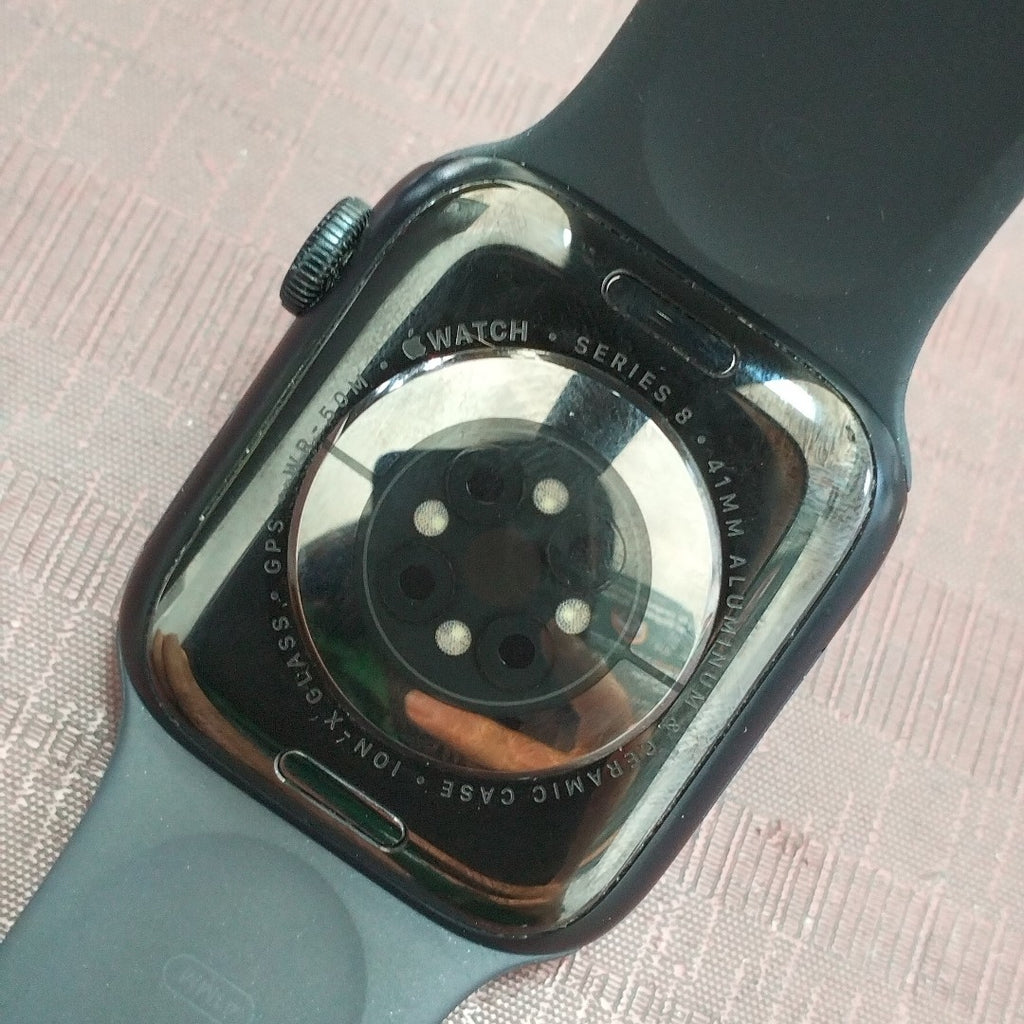 SMARTWATCH APPLE SERIES 8 ALUMINIO A2770 41 MM GPS (SEMINUEVO)