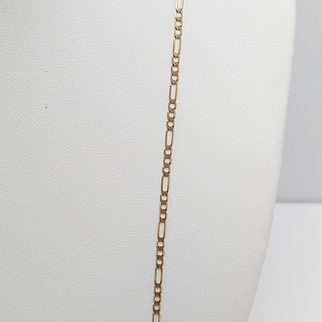 CADENA ORO 14 K 4.8 GRMS (SEMINUEVO)