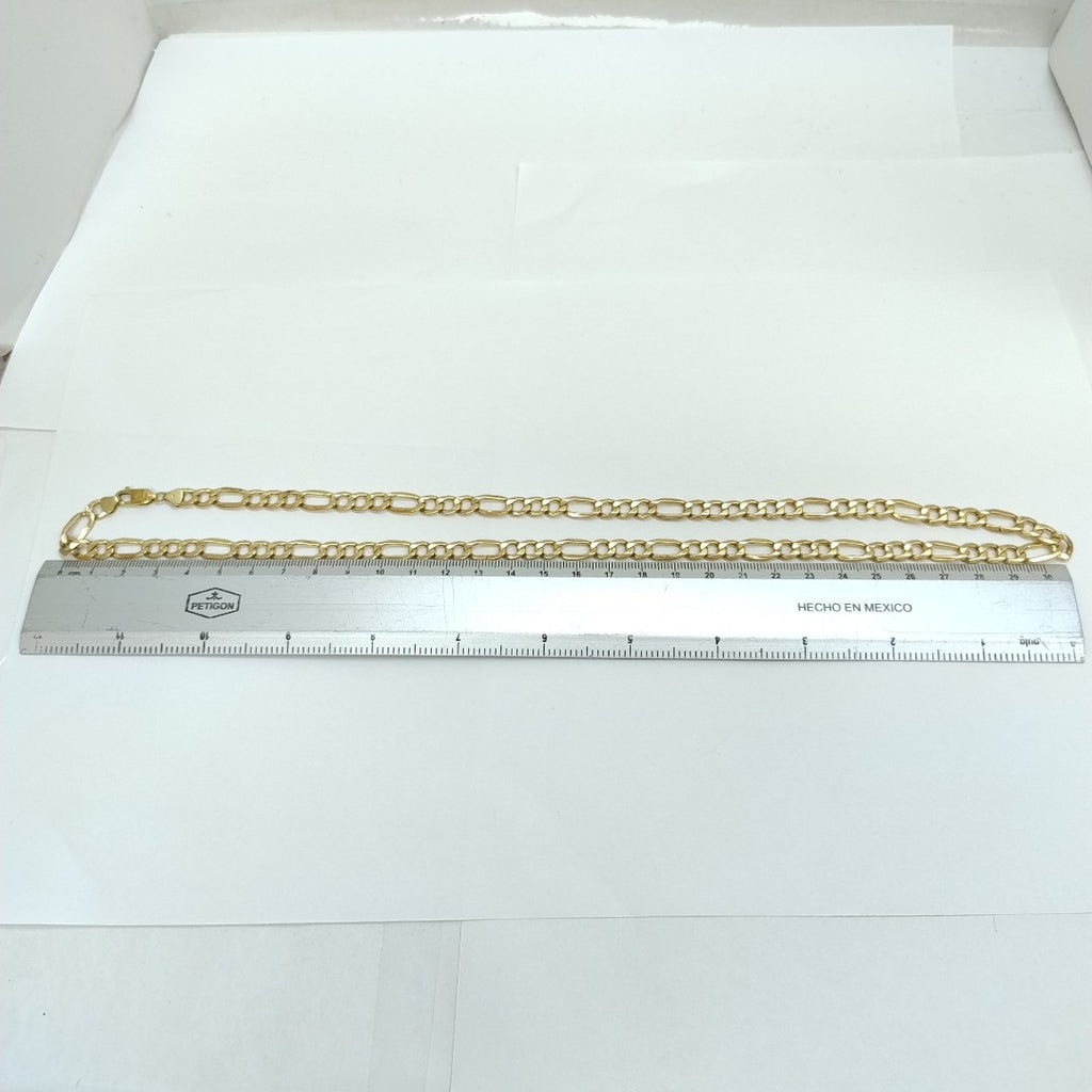 CADENA ORO 14 K 14.3 GRMS (SEMINUEVO)