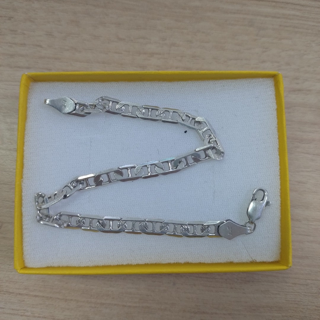 PULSERA PLATA 6.4 GRMS (SEMINUEVO)