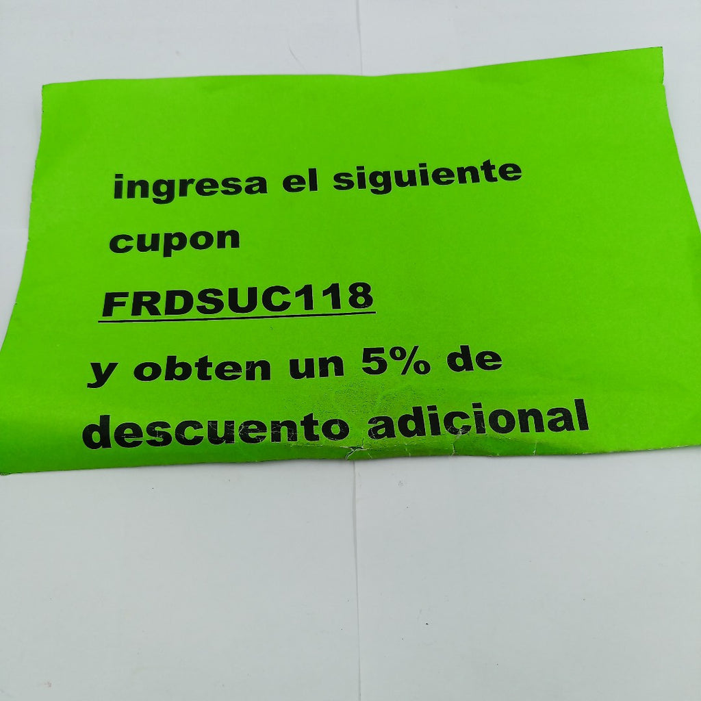 CADENA ORO 10 K 5.3 GRMS (SEMINUEVO)