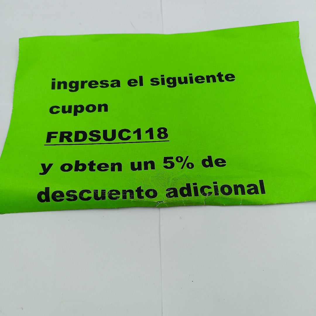CADENA ORO 10 K 5.3 GRMS (SEMINUEVO)