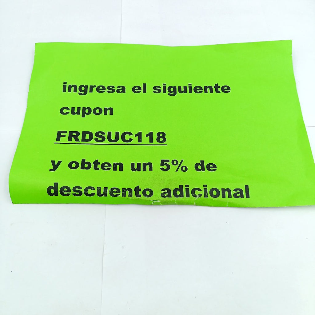 CADENA ORO 10 K 5.3 GRMS (SEMINUEVO)