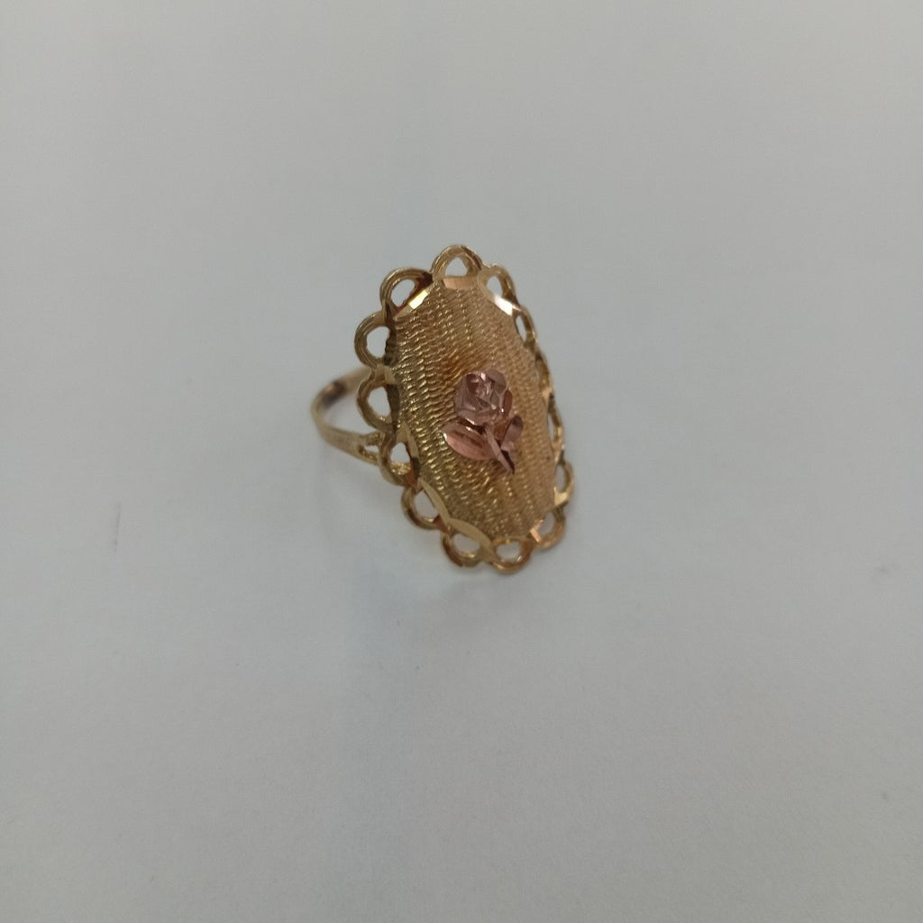 ANILLITO ORO 14 K 3,30 GRMS (SEMINUEVO)
