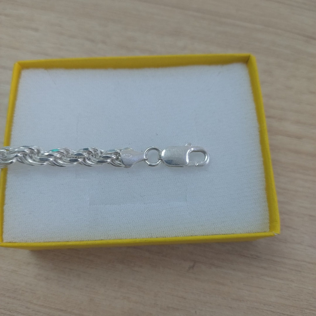 PULSERA PLATA 21.7 GRMS (SEMINUEVO)