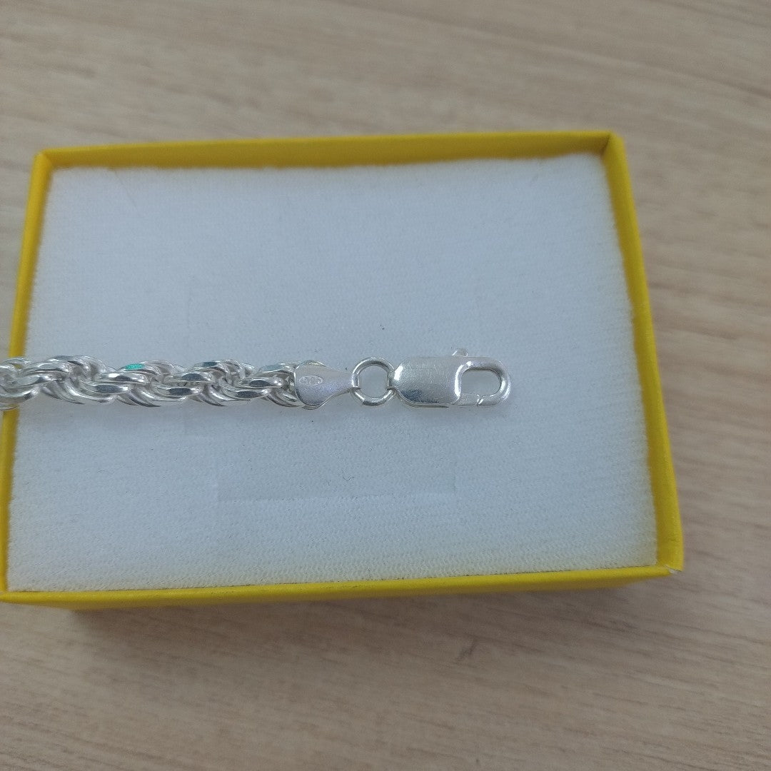 PULSERA PLATA 21.7 GRMS (SEMINUEVO)