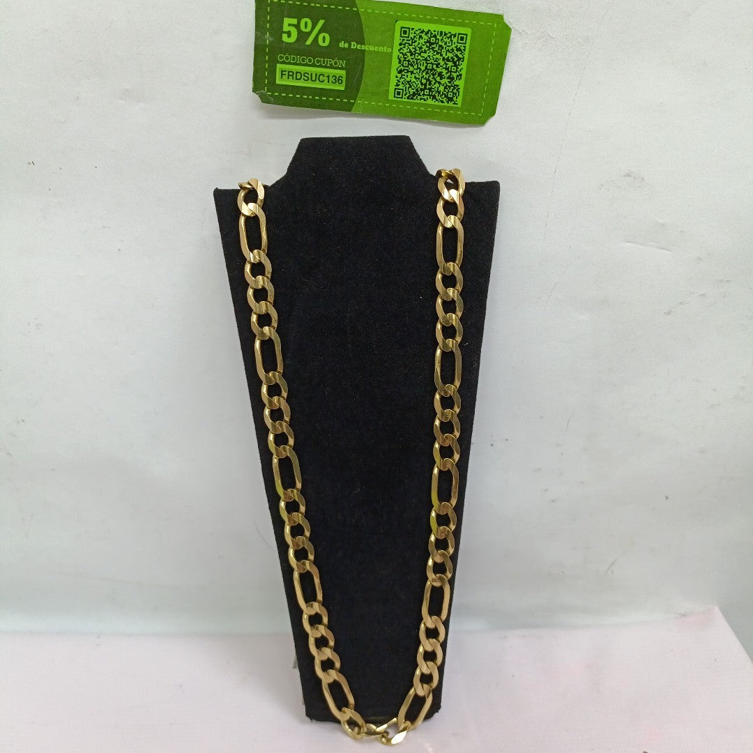 CADENA ORO 14 K 75,10 GRMS (SEMINUEVO)
