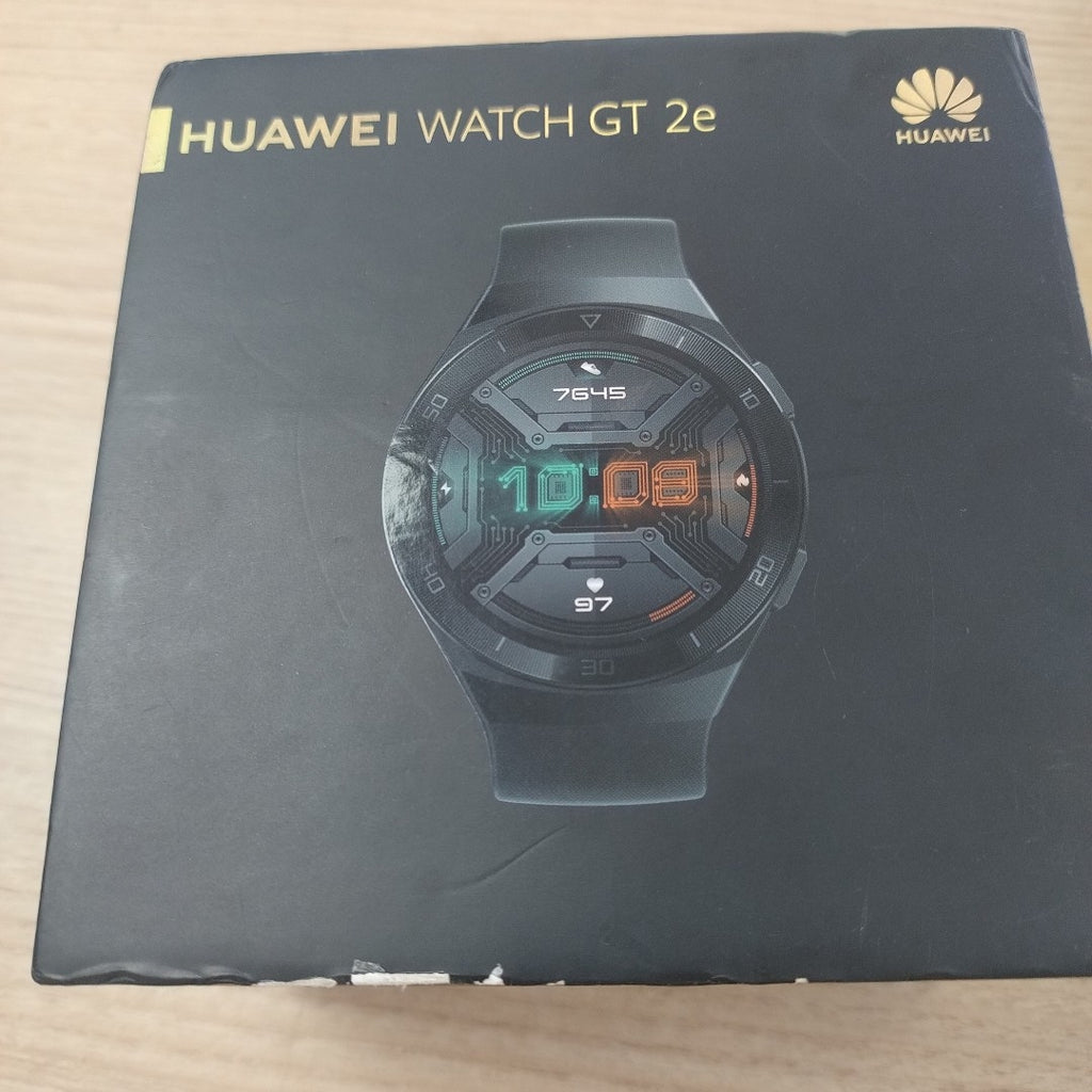 SMARTWATCH HUAWEI WATCH GT 2E HCT-B19 46 MM GPS (SEMINUEVO)