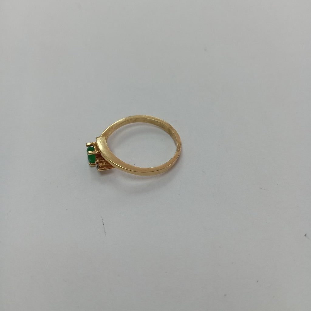 ANILLITO ORO 18 K 2.8 GRMS (SEMINUEVO)