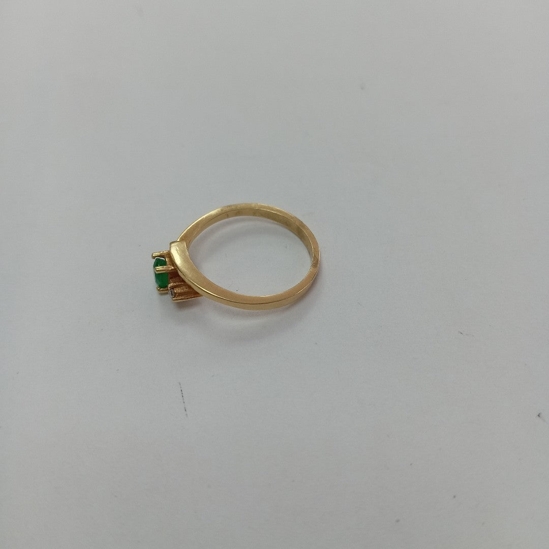ANILLITO ORO 18 K 2.8 GRMS (SEMINUEVO)