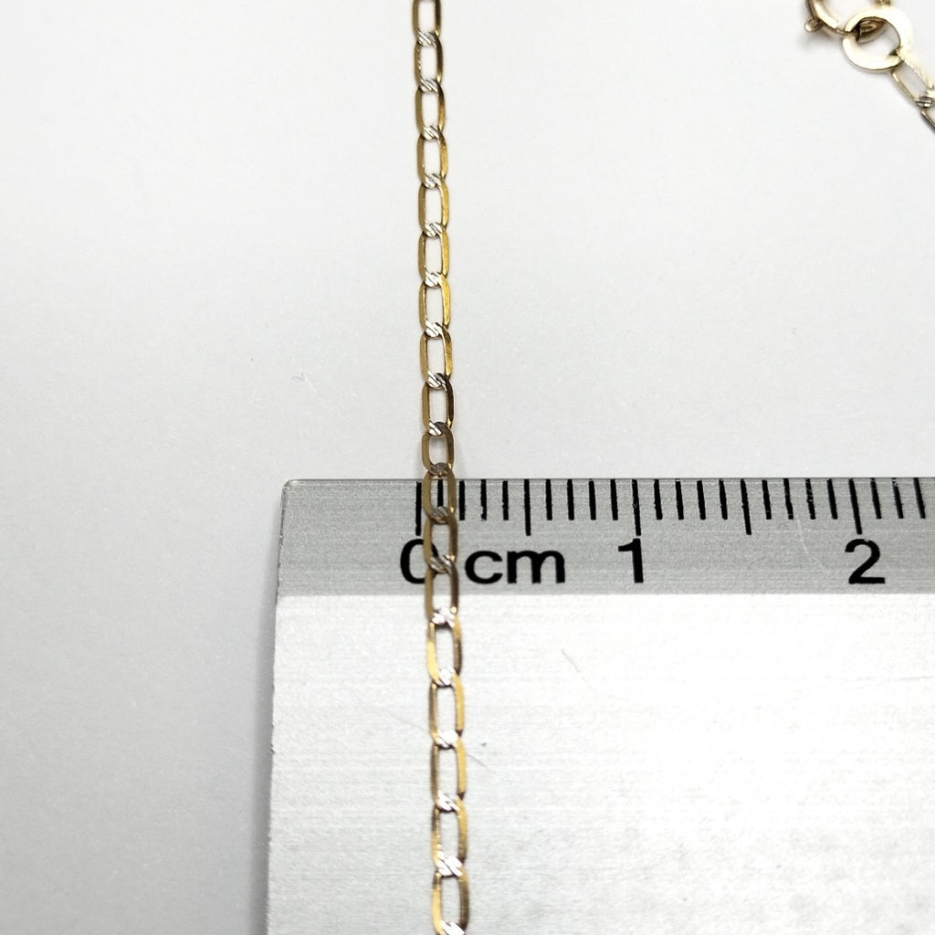 CADENA ORO 14 K 1.1 GRMS (SEMINUEVO)