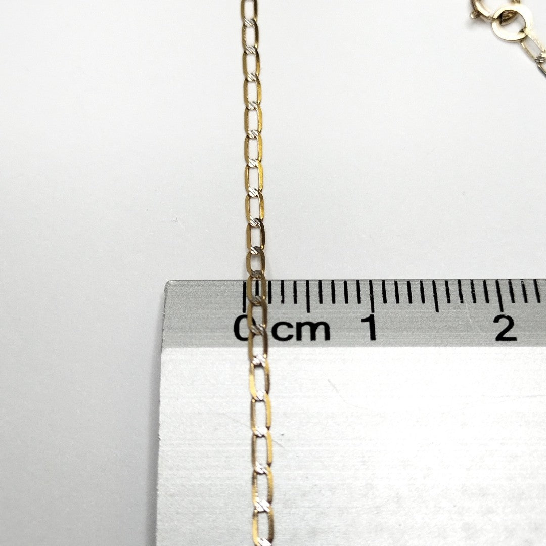 CADENA ORO 14 K 1.1 GRMS (SEMINUEVO)